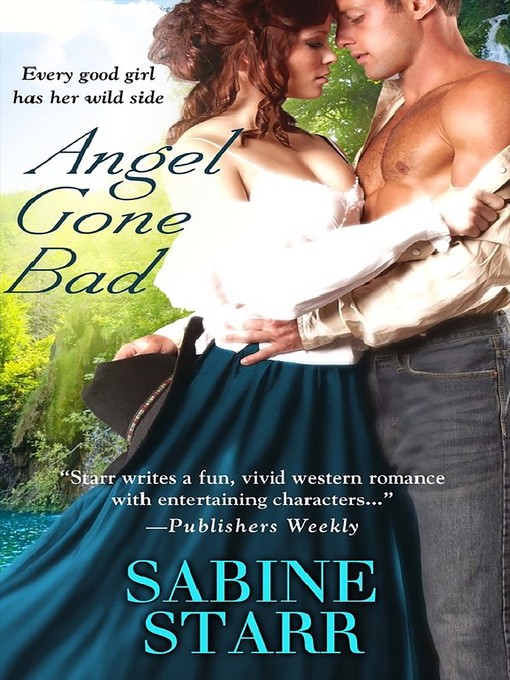 Title details for Angel Gone Bad by Sabine Starr - Available